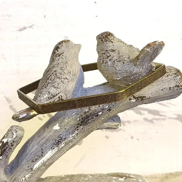 Vintage Y2K 90s Grunge Bronze Textured Metal Bangle Bracelet - Picture 11 of 14